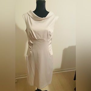 Cowl Neck dress